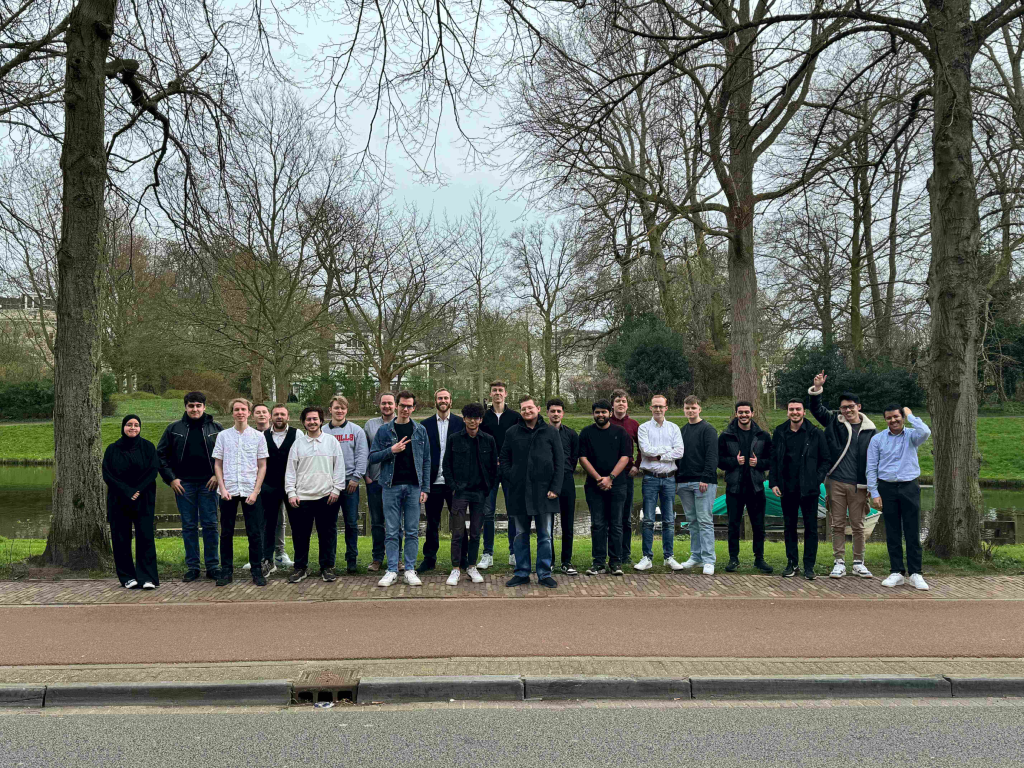 Group photo domits