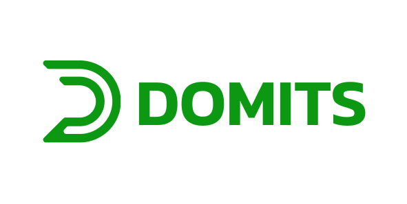 Domits Logo